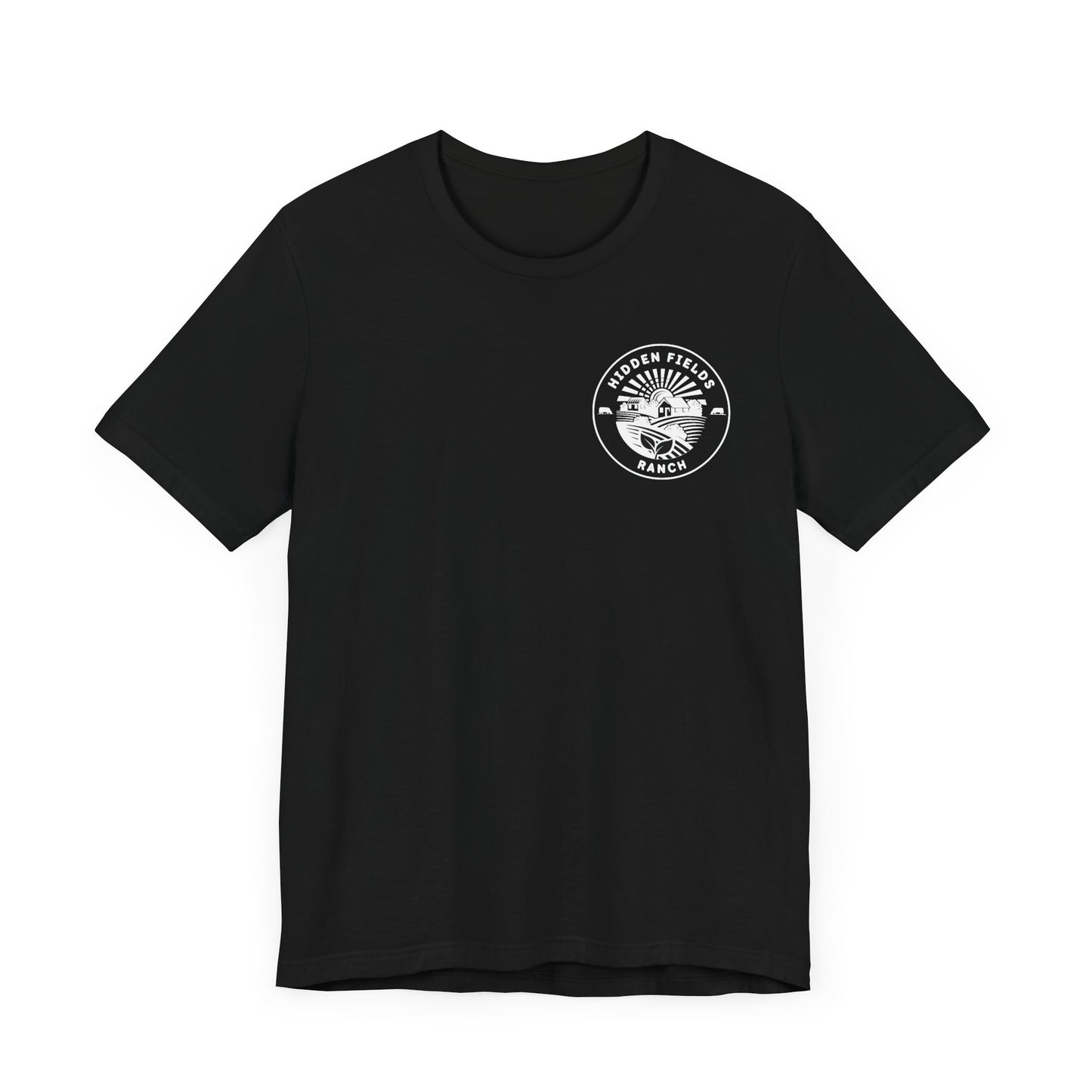 Hidden Fields Tee