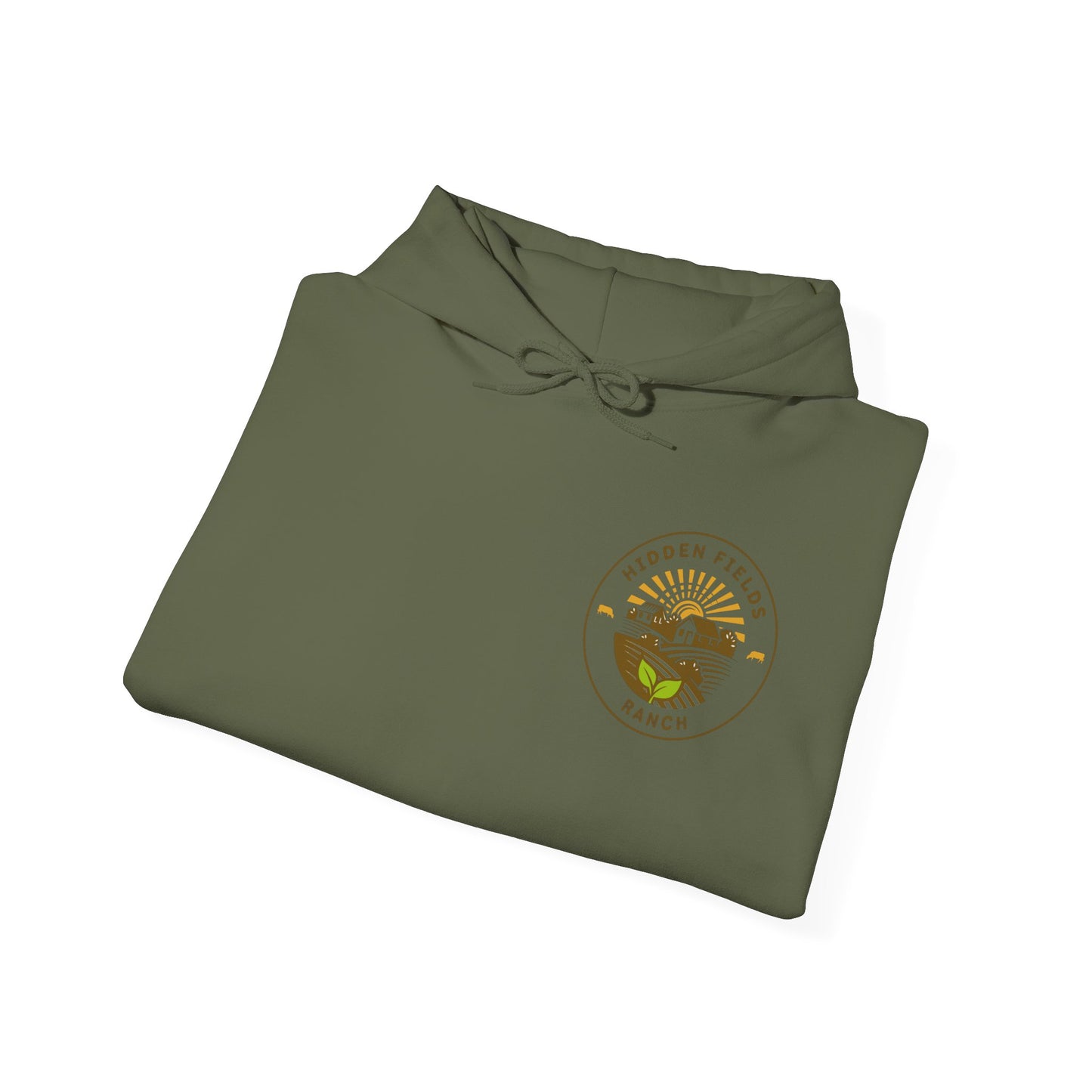 Hidden Fields Hoodie