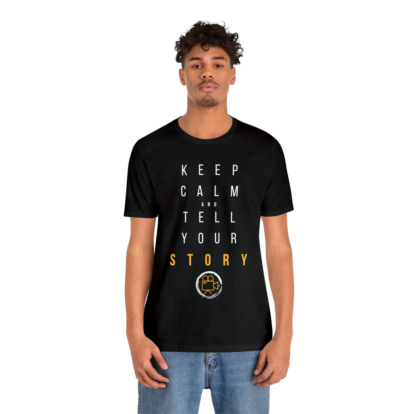 Tell Your Story Tee