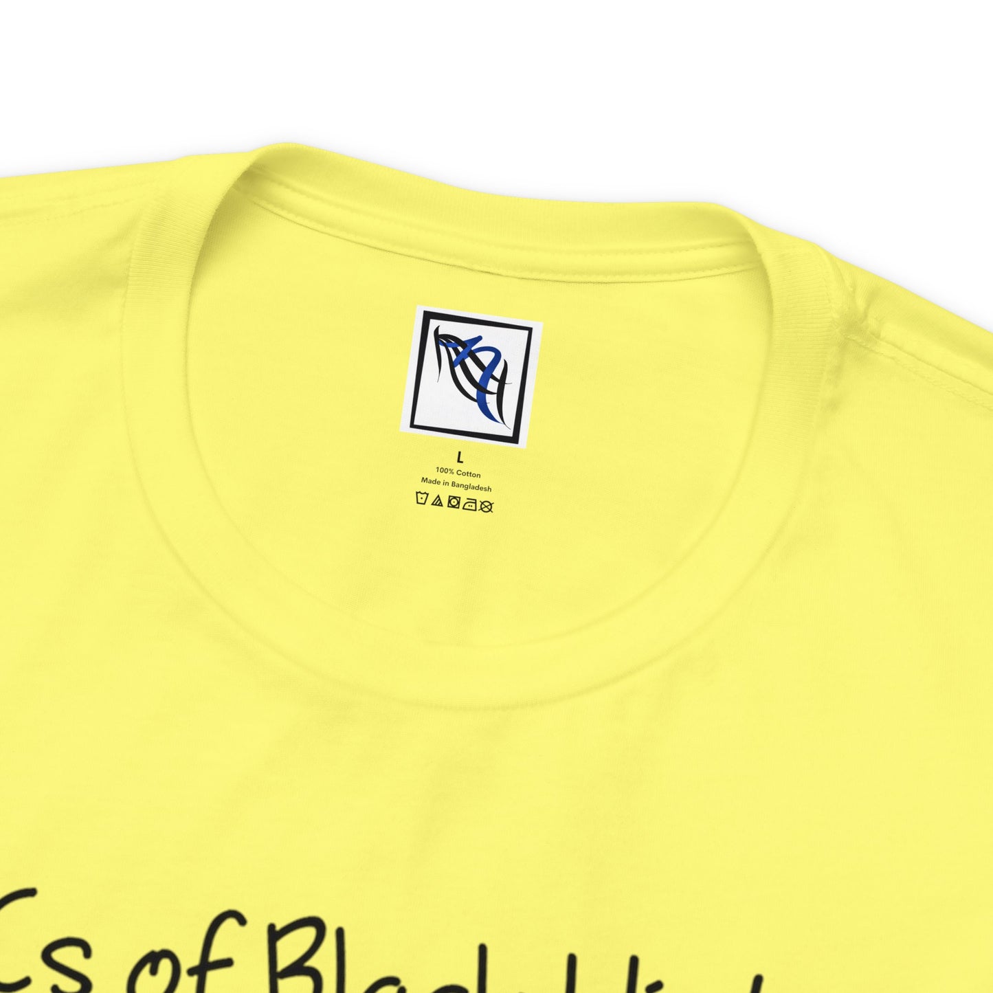 ABCs of Black History Tee