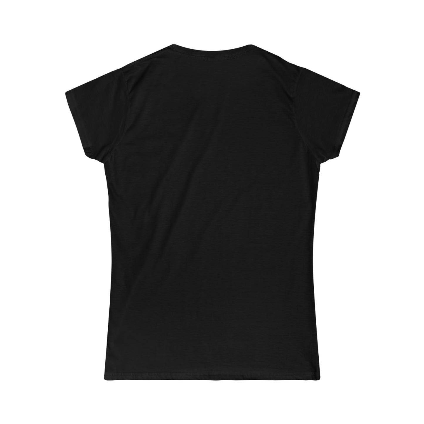 Women's Cut Noir Nooga Tee (chest)