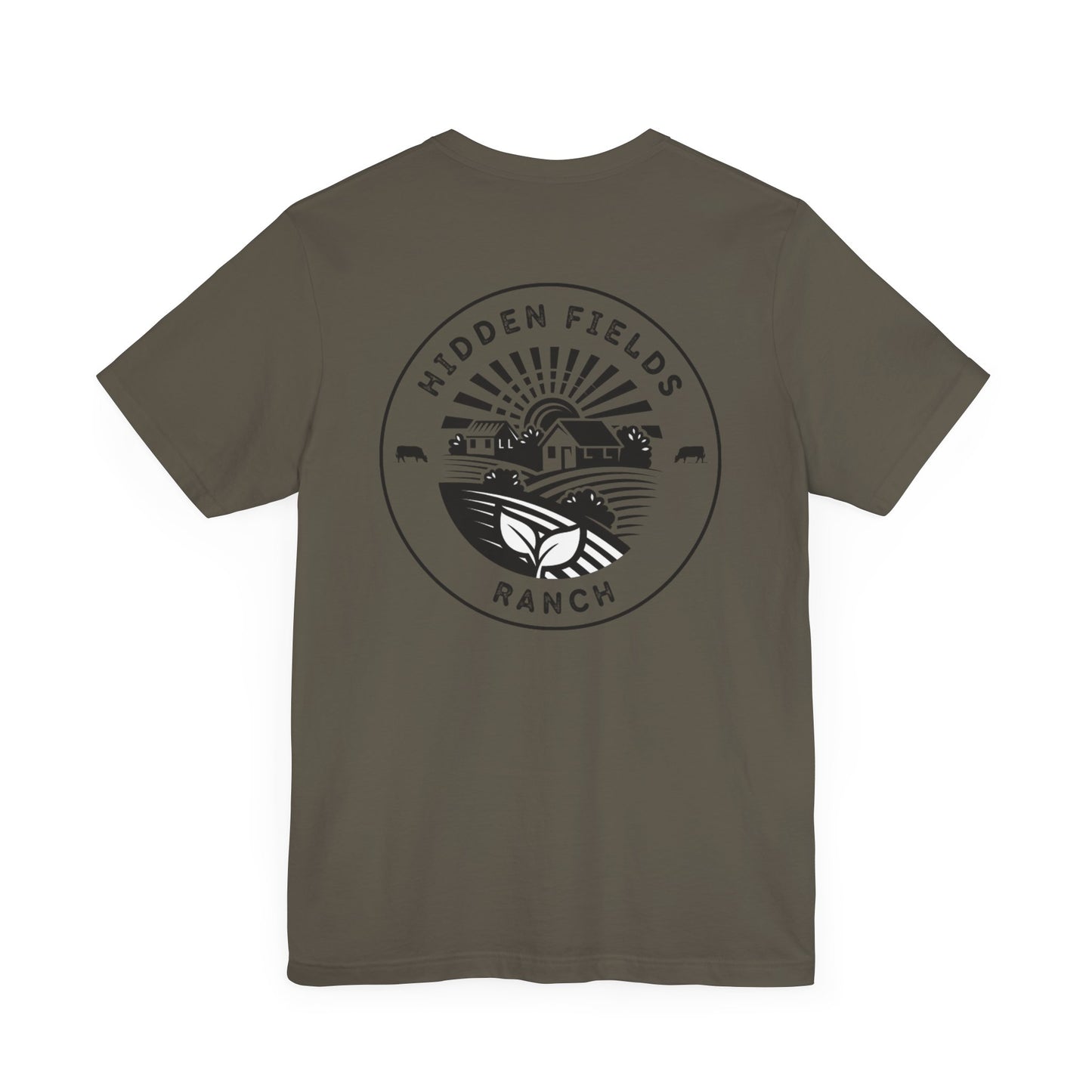 Hidden Fields Tee