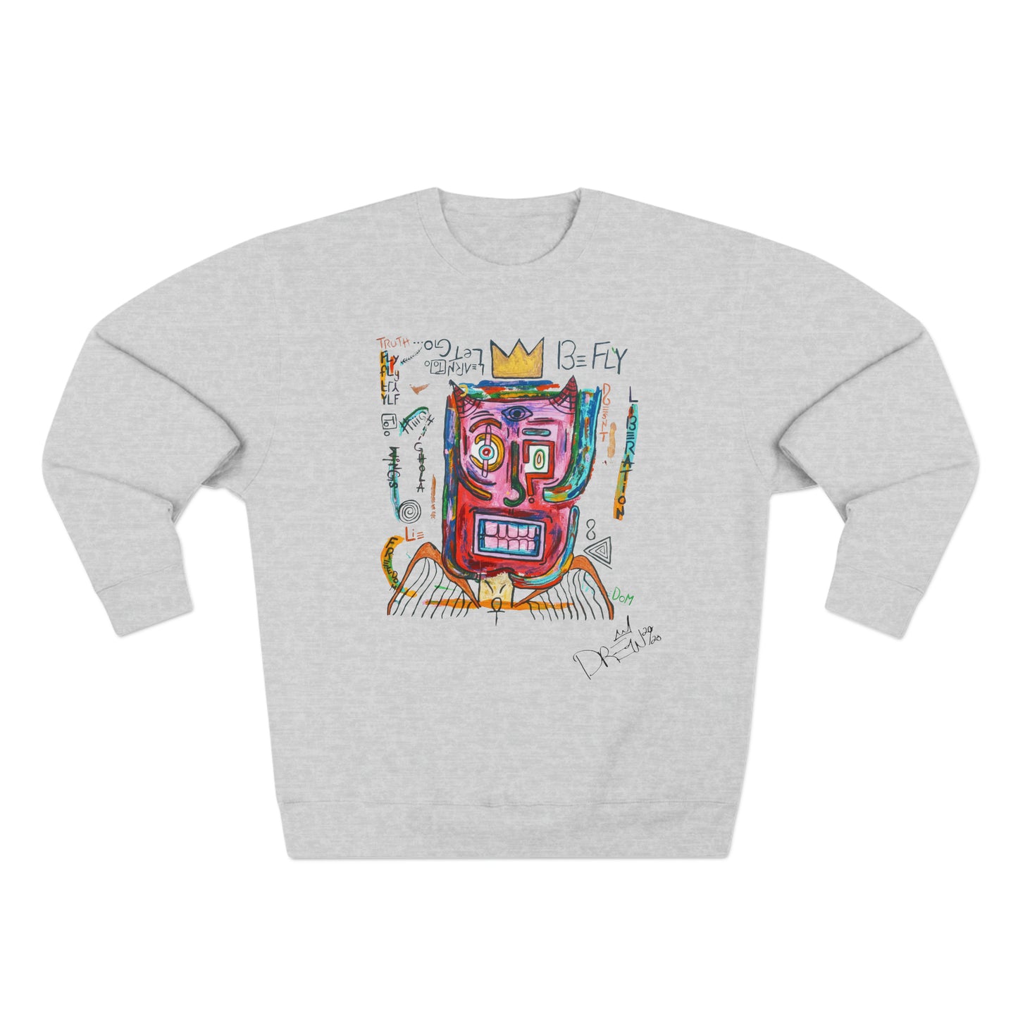 Frelib Flighter Crewneck