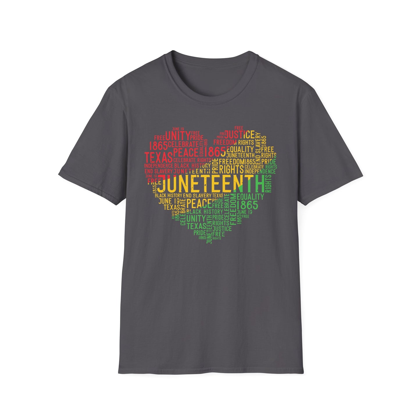 Juneteenth Love Tee
