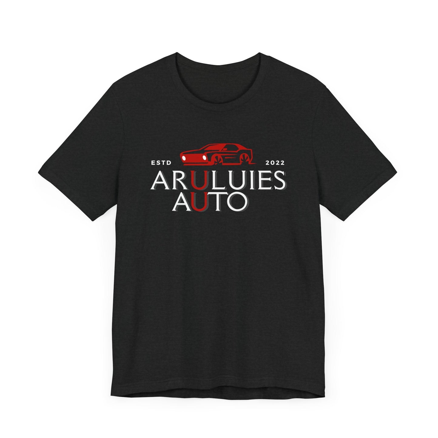 Classic Auto Enthusiast Tee - Aruluies Auto 2022