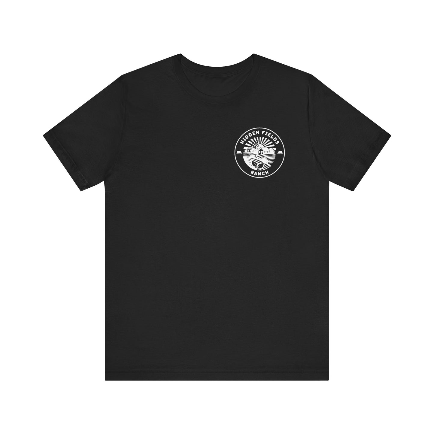 Hidden Fields Tee