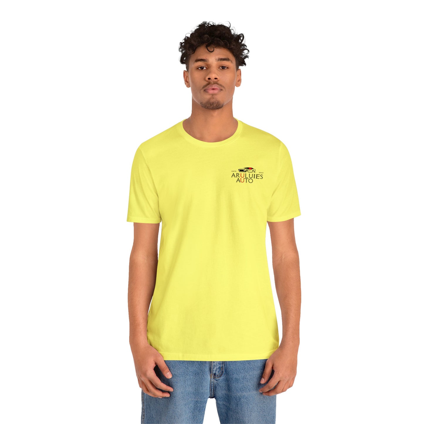 Aruluies Auto Tee