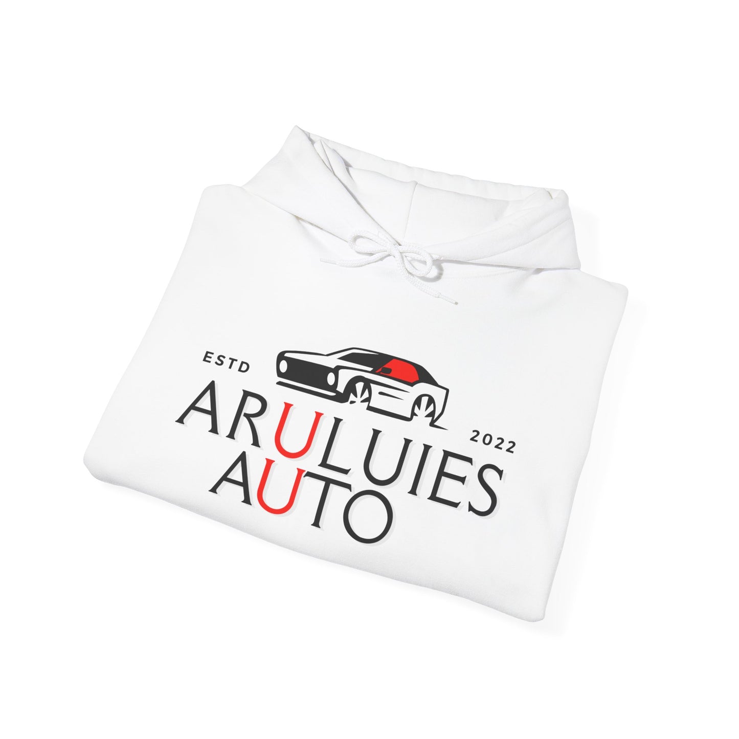 Aruluies Auto Hoodie - Gildan