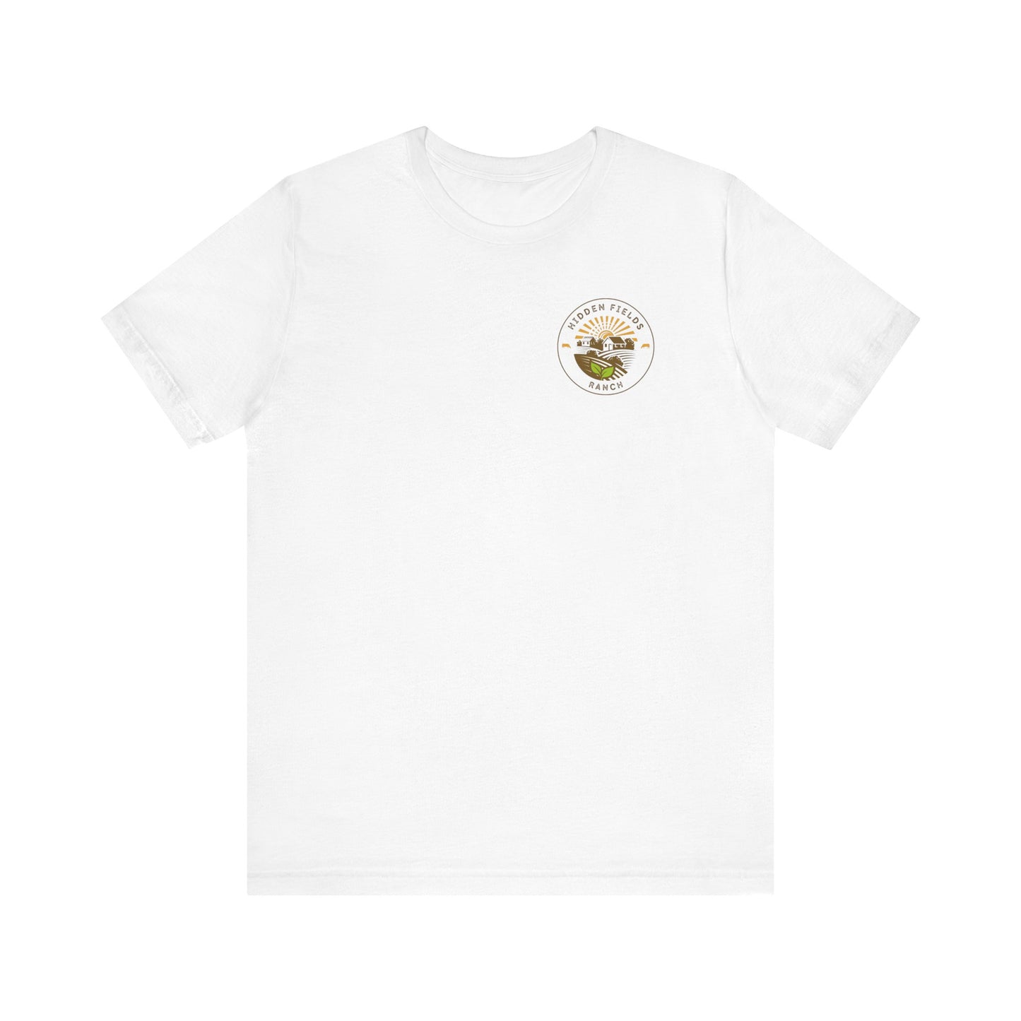 Hidden Fields Tee