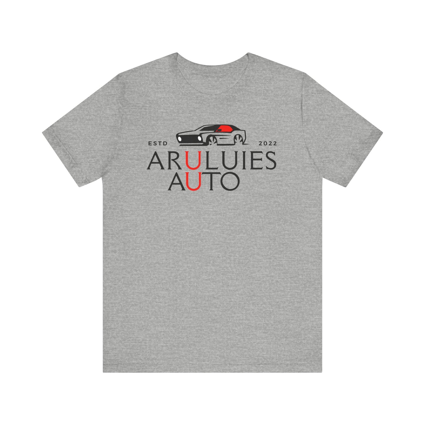 Classic Auto Enthusiast Tee - Aruluies Auto 2022
