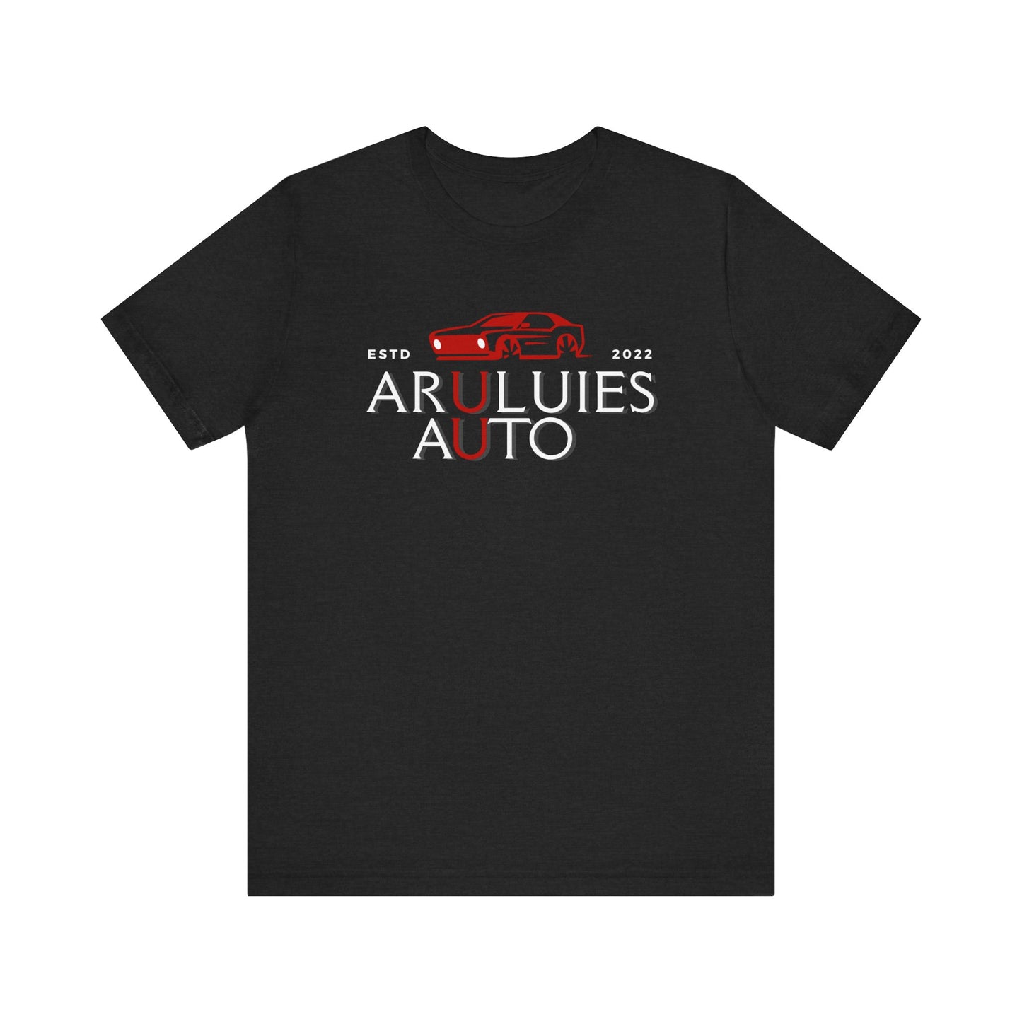 Classic Auto Enthusiast Tee - Aruluies Auto 2022