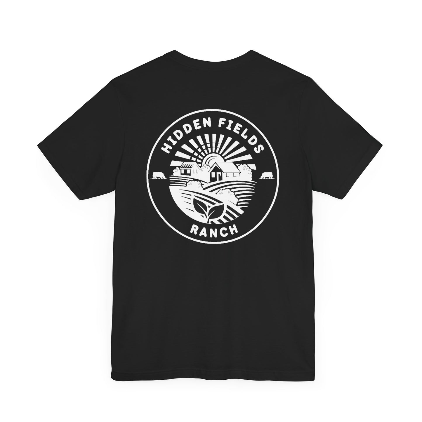 Hidden Fields Tee