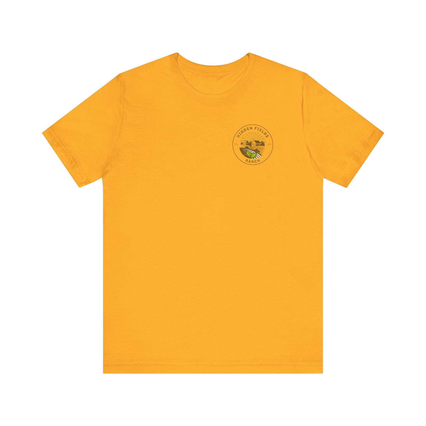 Hidden Fields Tee