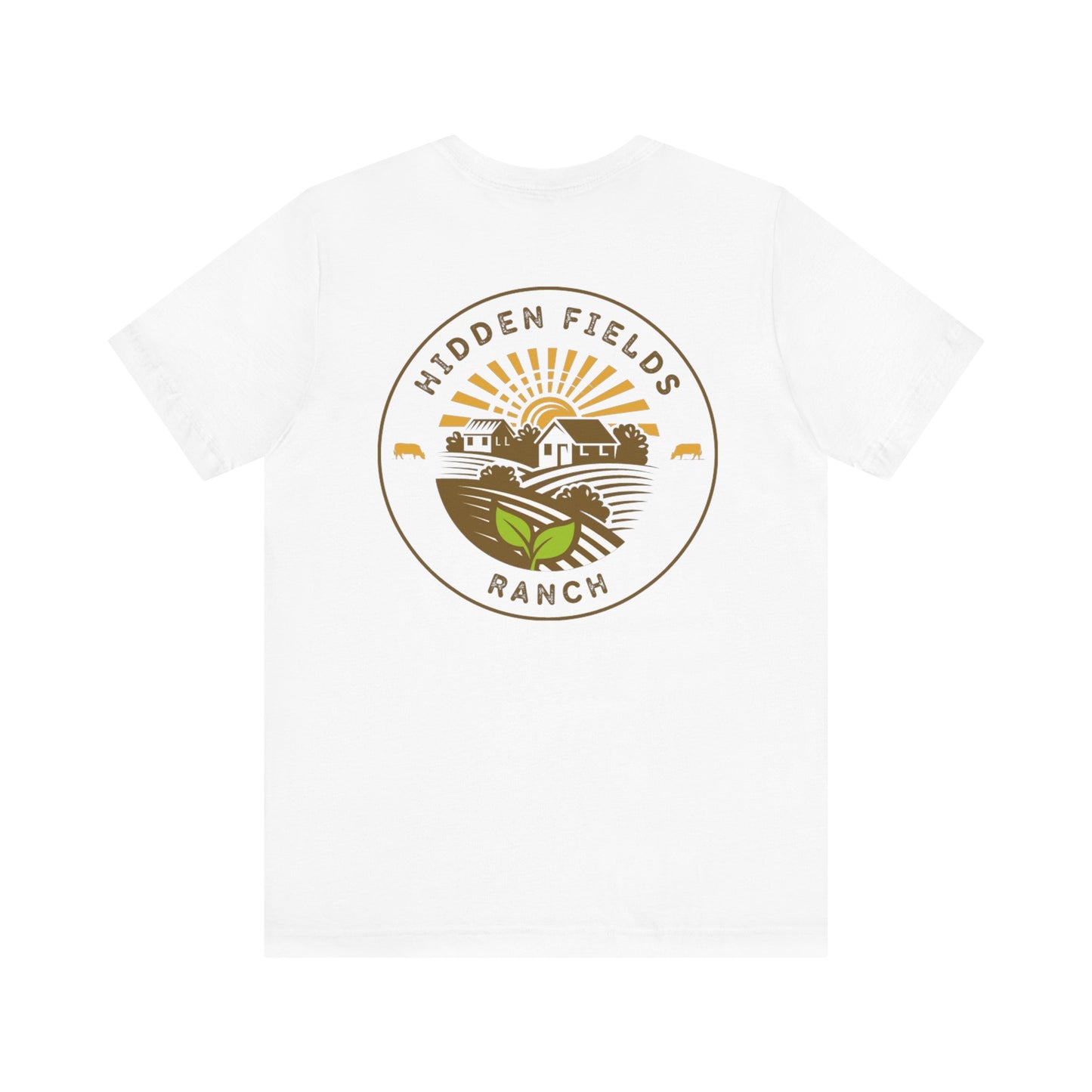 Hidden Fields Tee