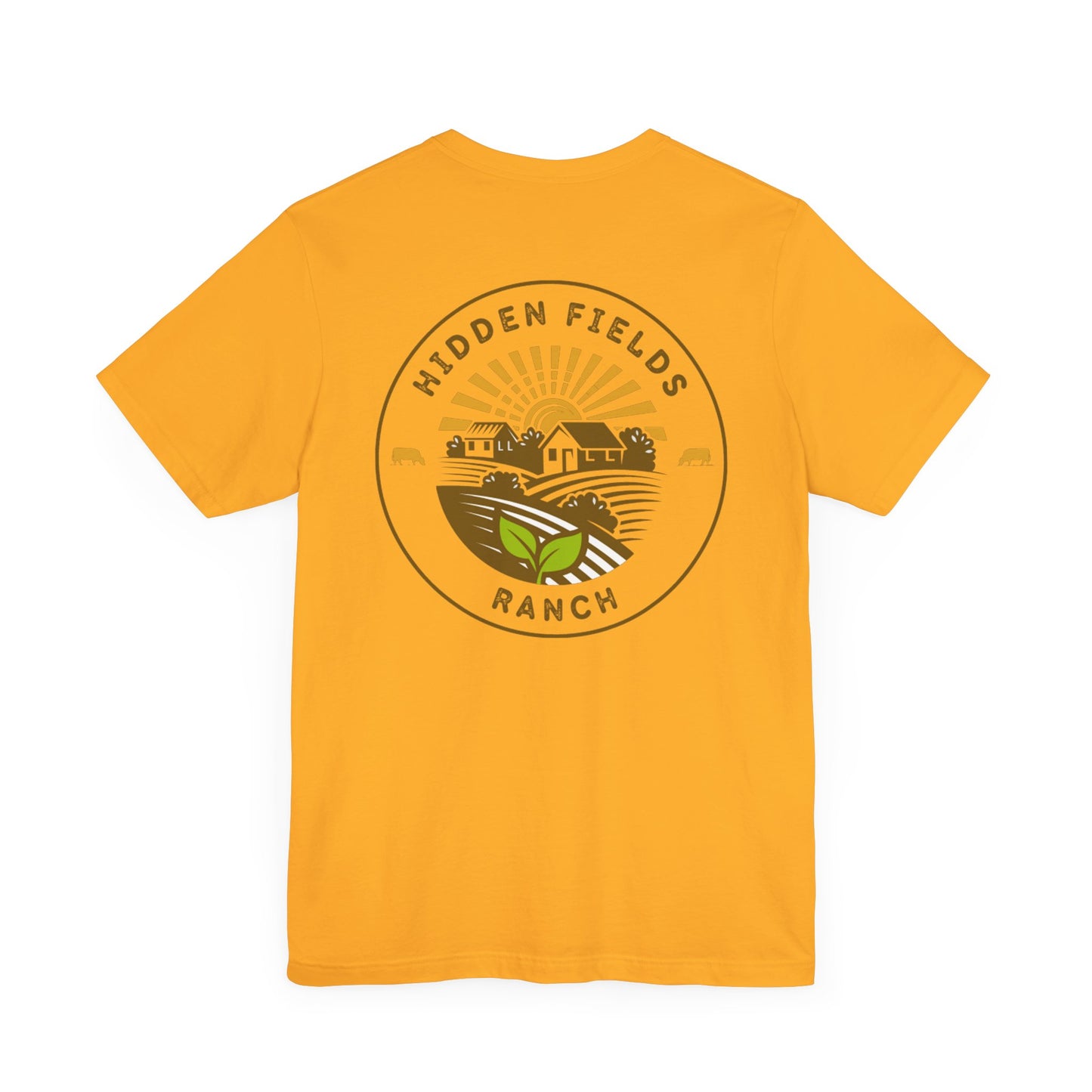 Hidden Fields Tee