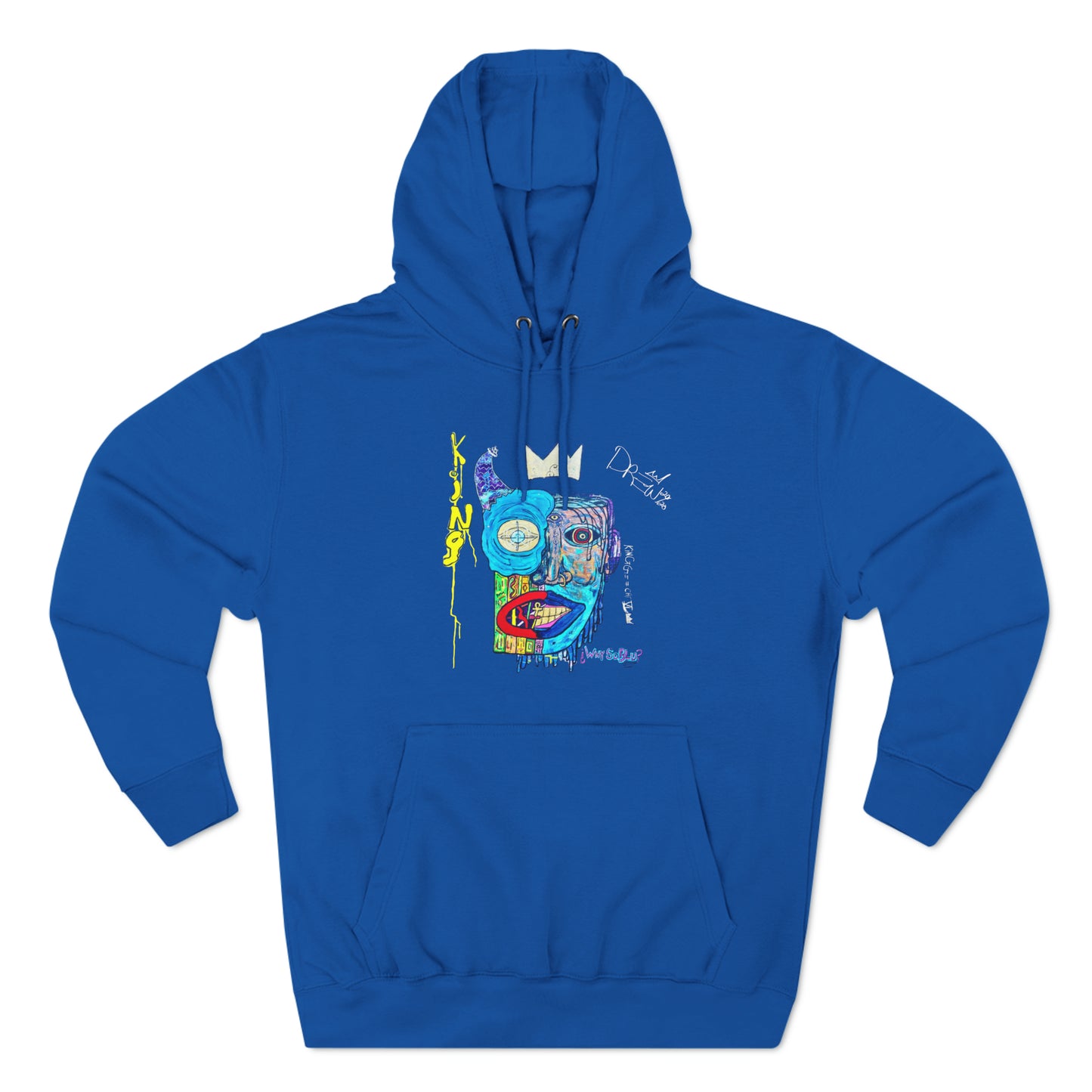 King Geechi VII Hoodie