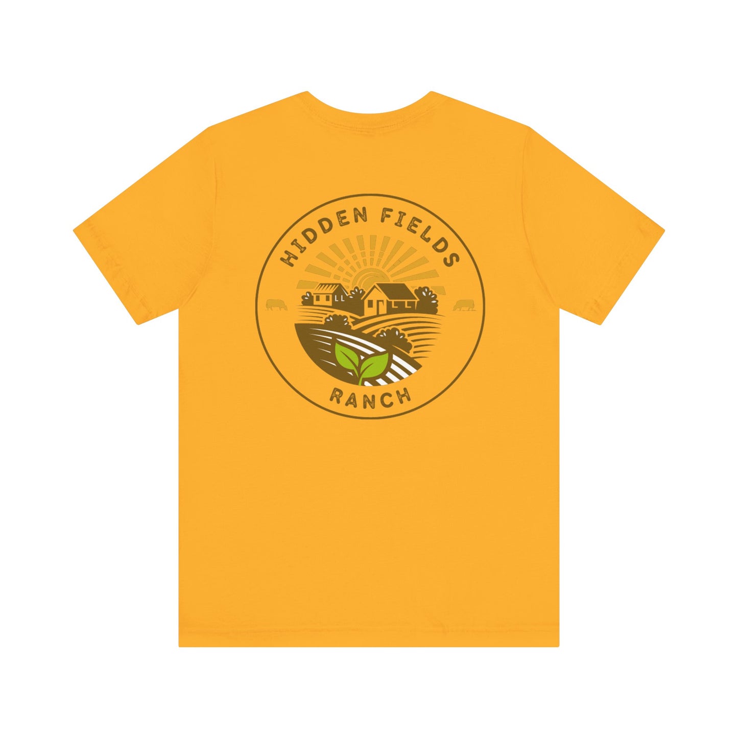 Hidden Fields Tee