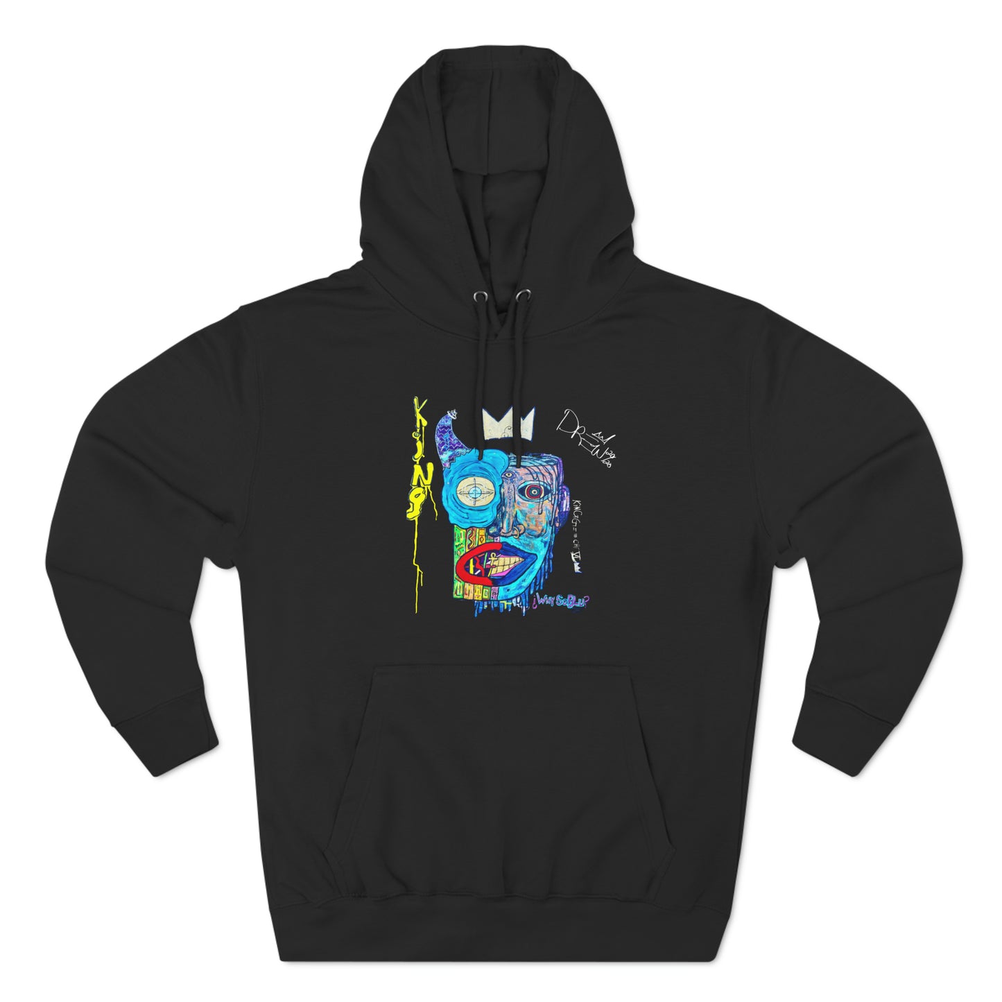 King Geechi VII Hoodie