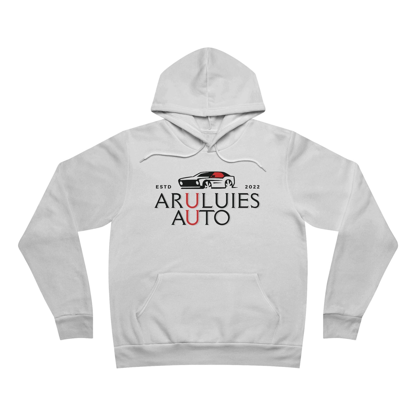 Aruluies Auto Hoodie