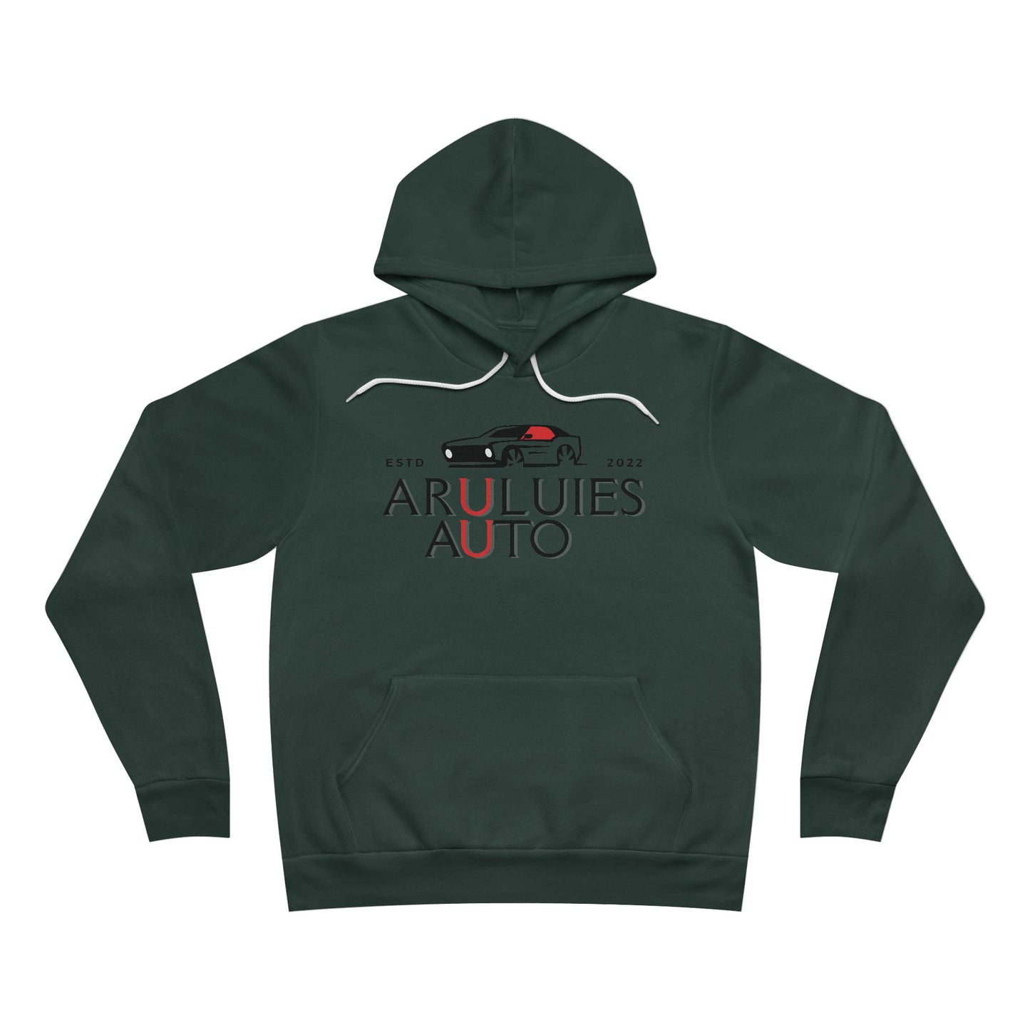 Aruluies Auto Hoodie