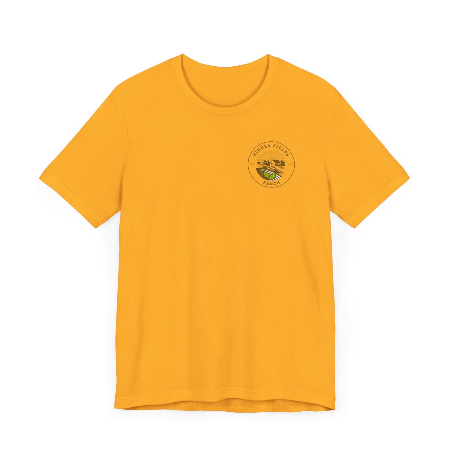 Hidden Fields Tee