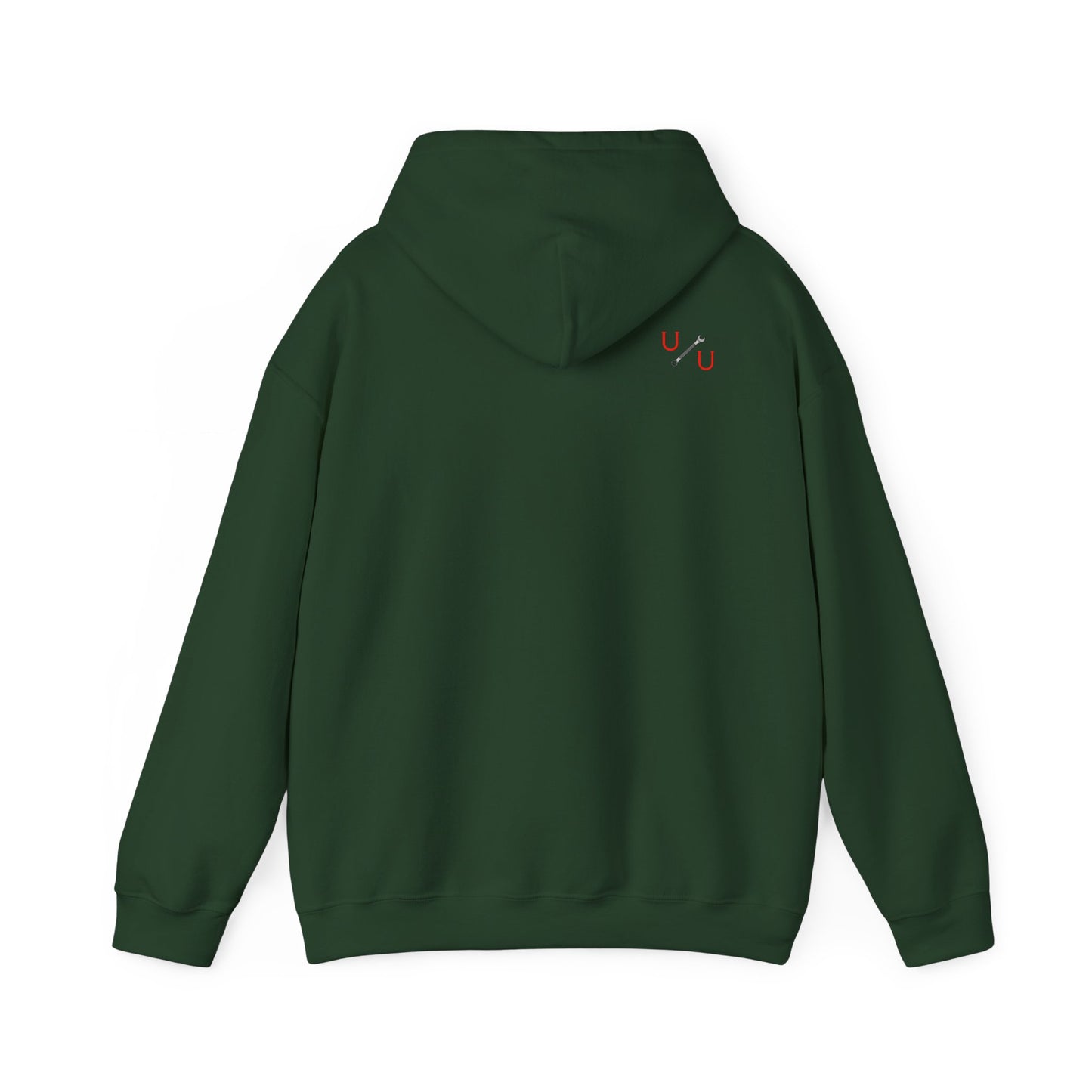 Aruluies Auto Hoodie - Gildan