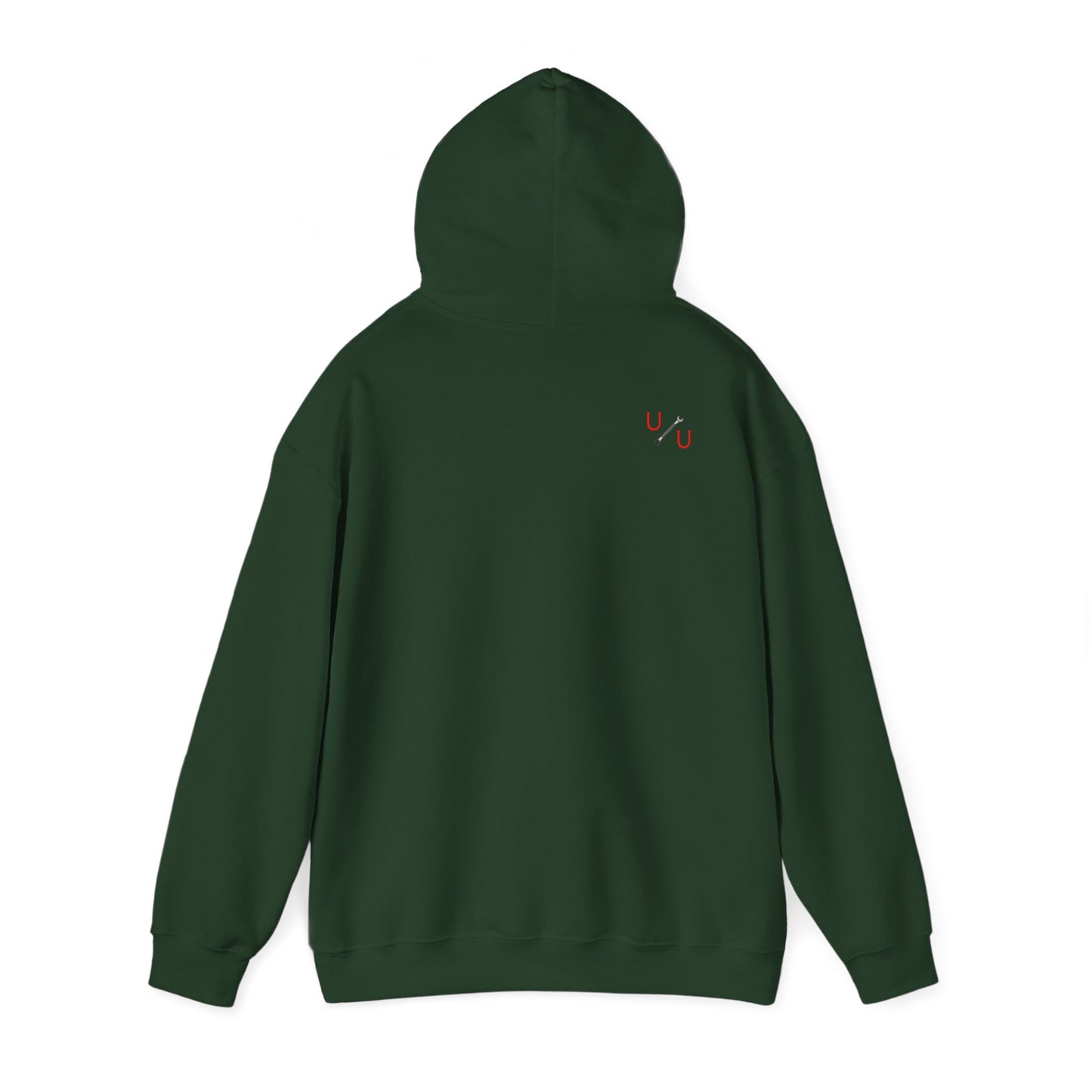 Aruluies Auto Hoodie - Gildan