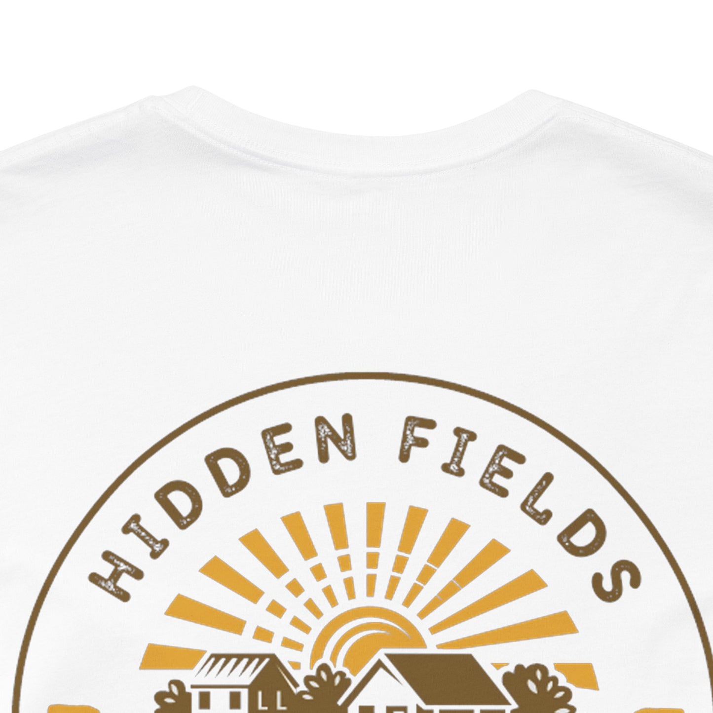 Hidden Fields Tee