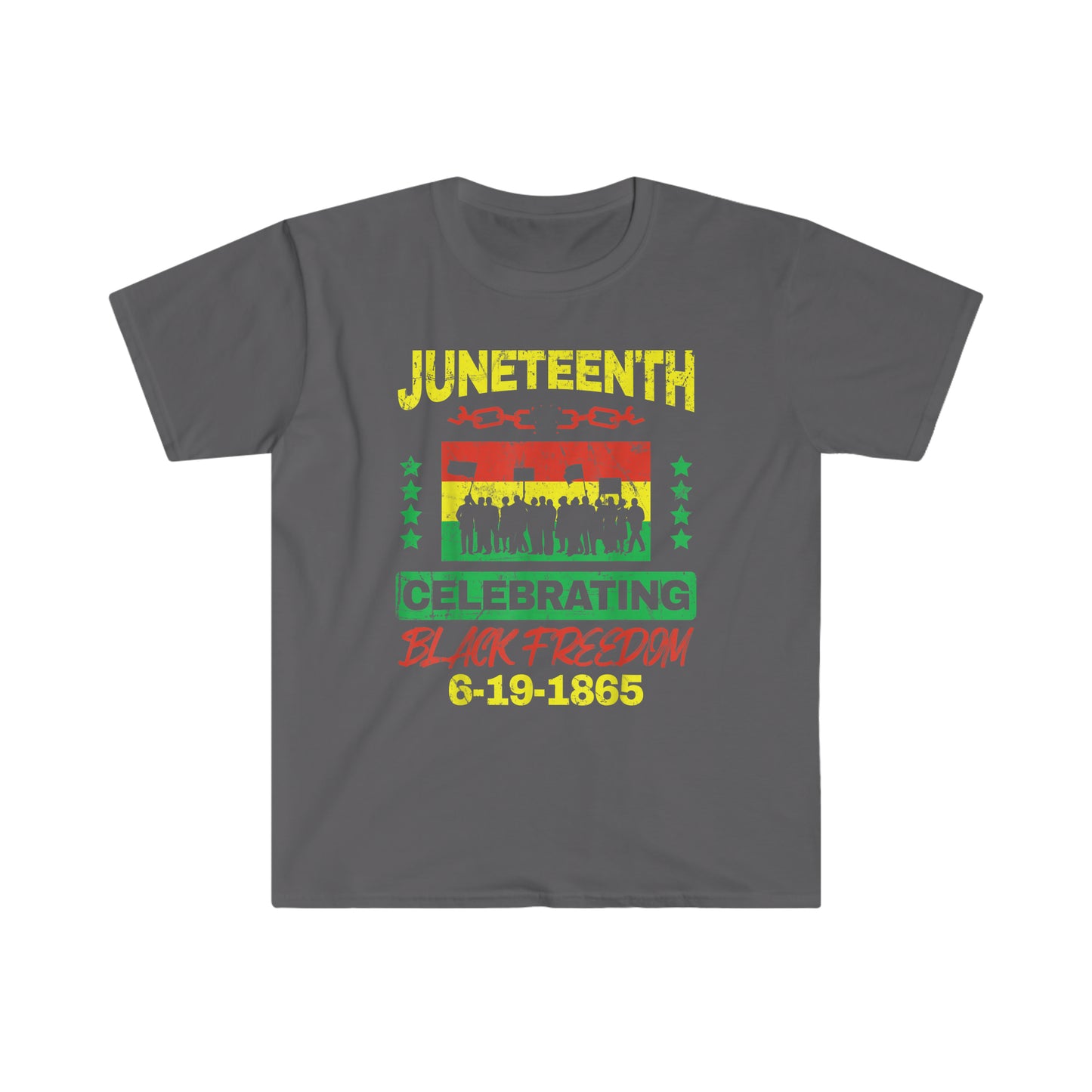 Juneteenth Celebration Tee