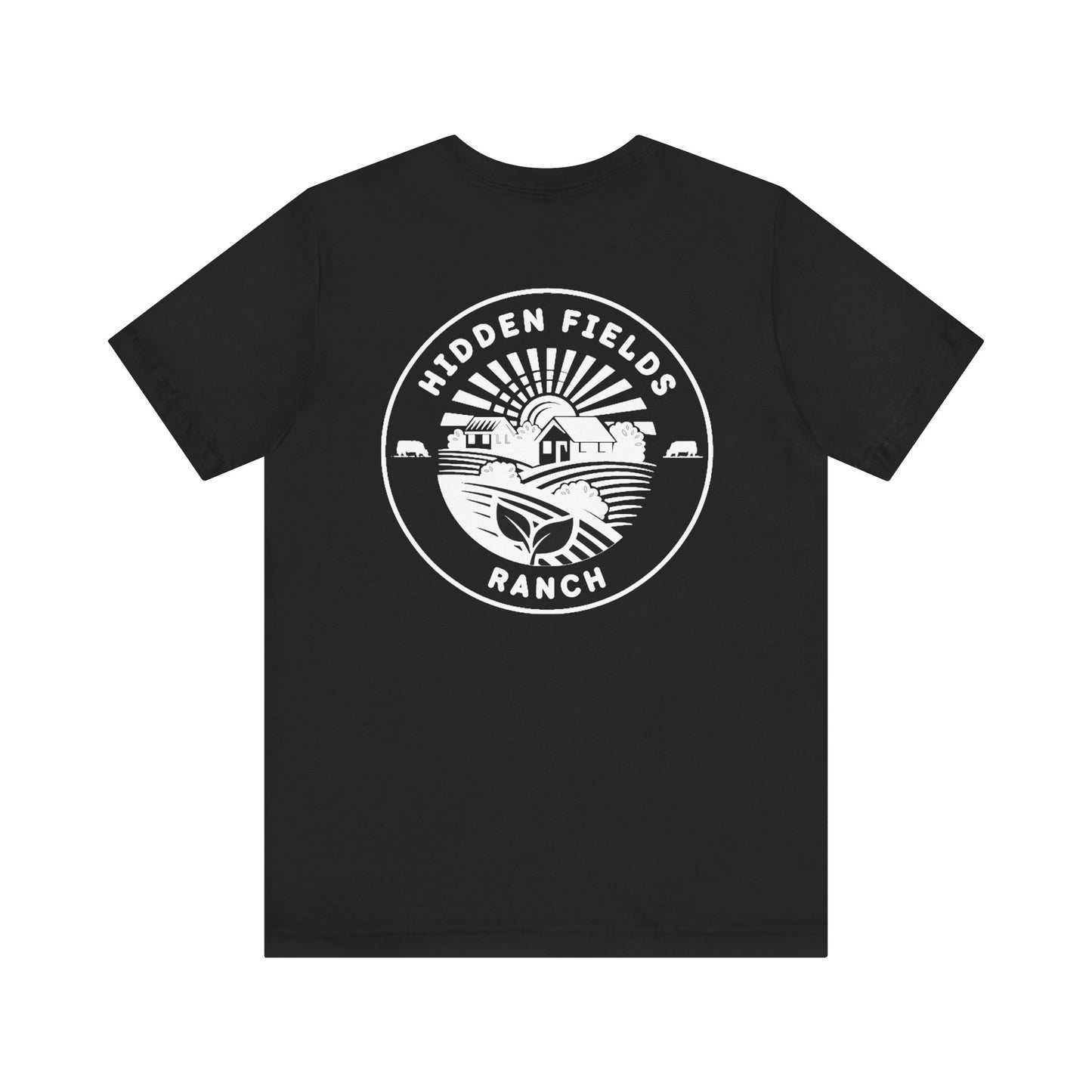 Hidden Fields Tee