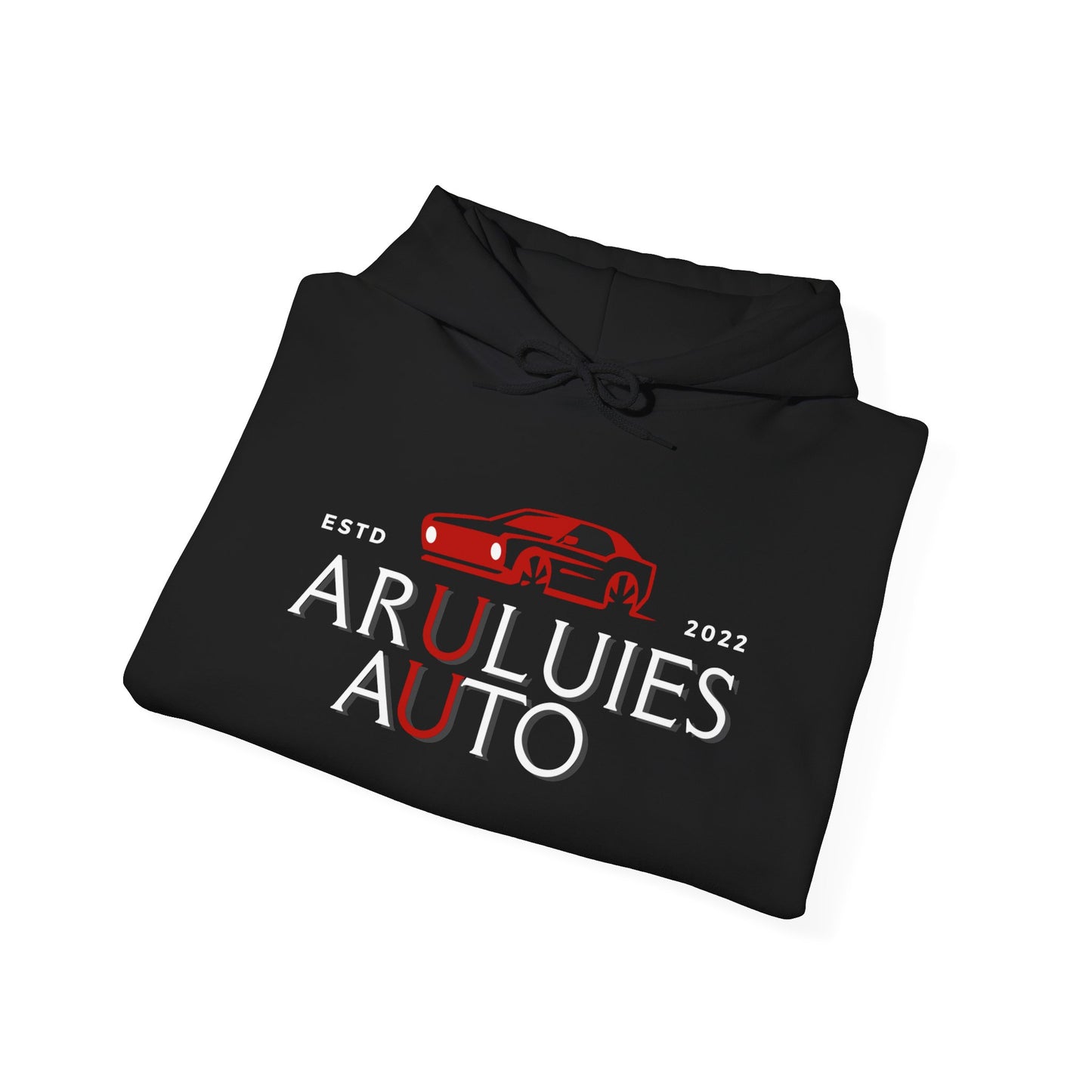 Aruluies Auto Hoodie - Gildan