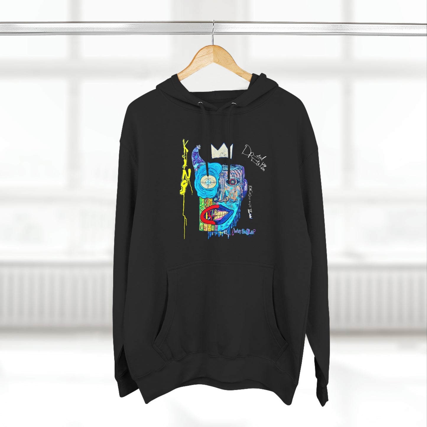 King Geechi VII Hoodie