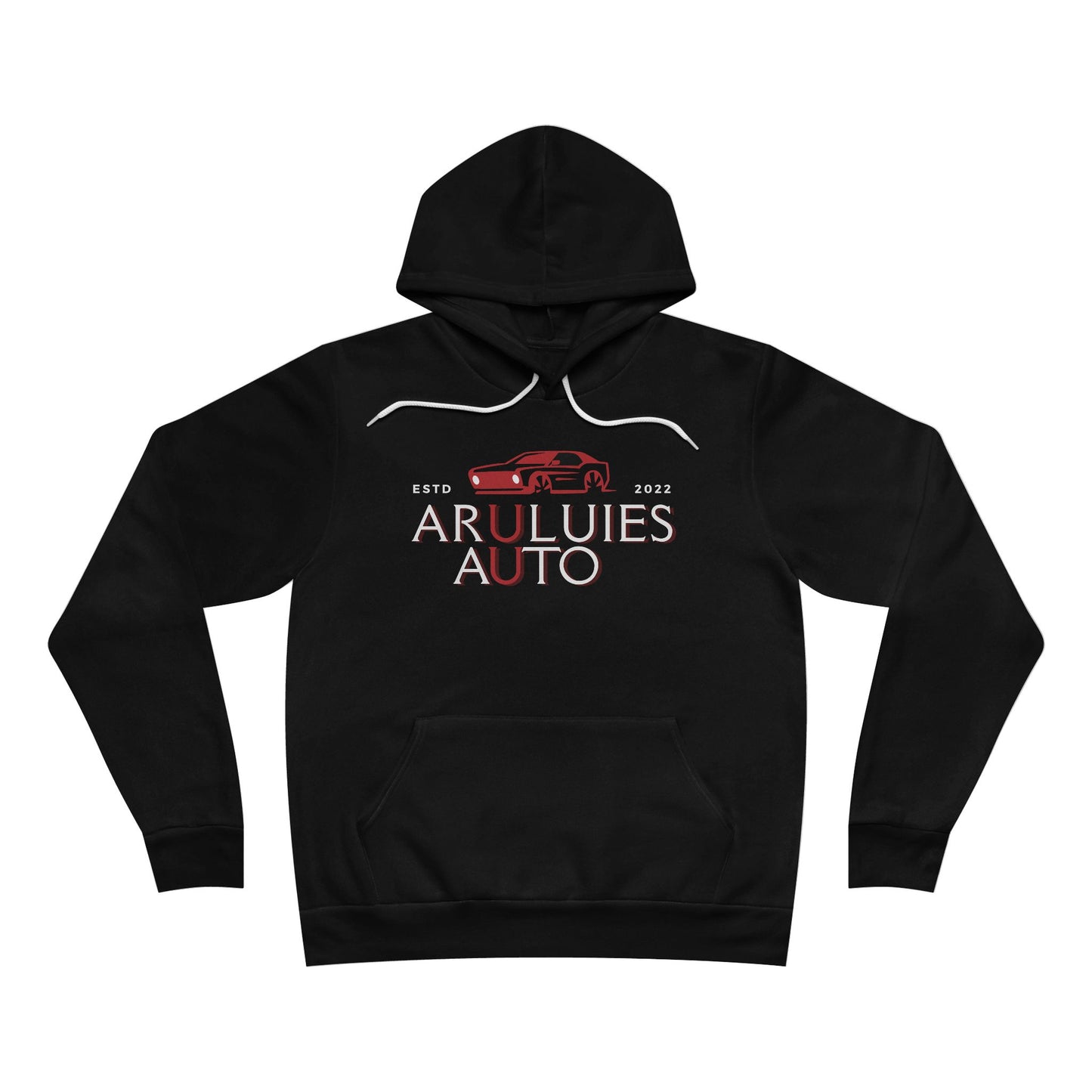 Aruluies Auto Hoodie