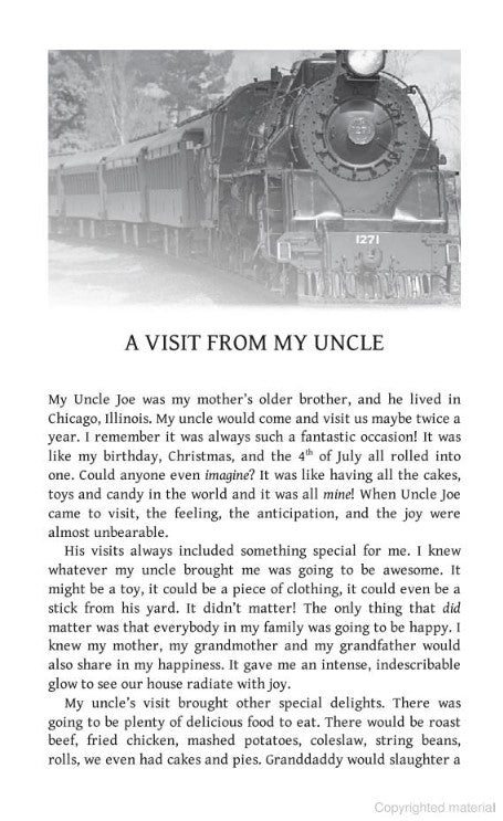 A Place Called the Colored Car - Paperback