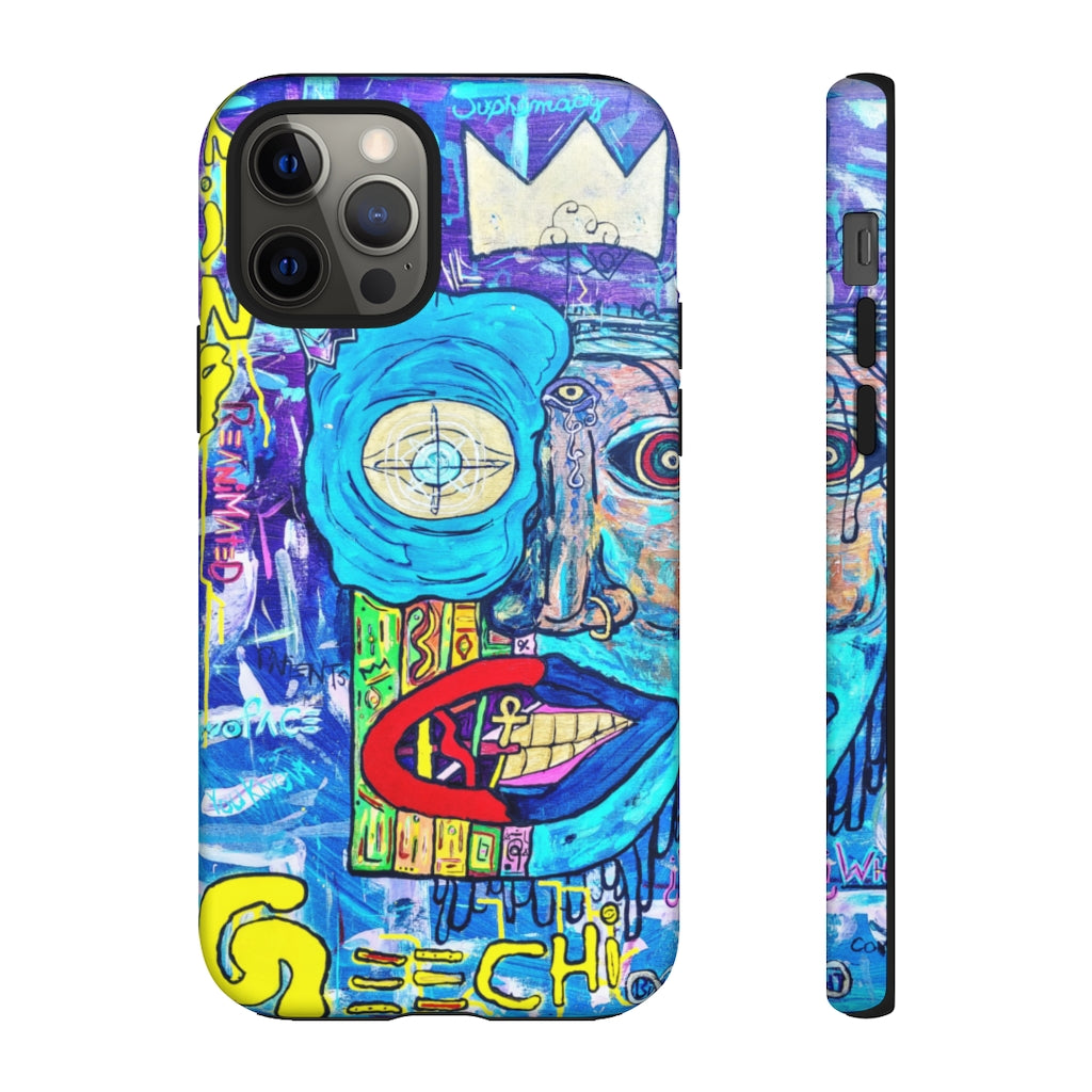 King Geechi VII Phone Case