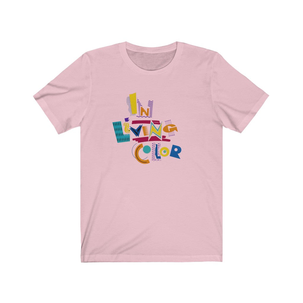 In Living Color Tee