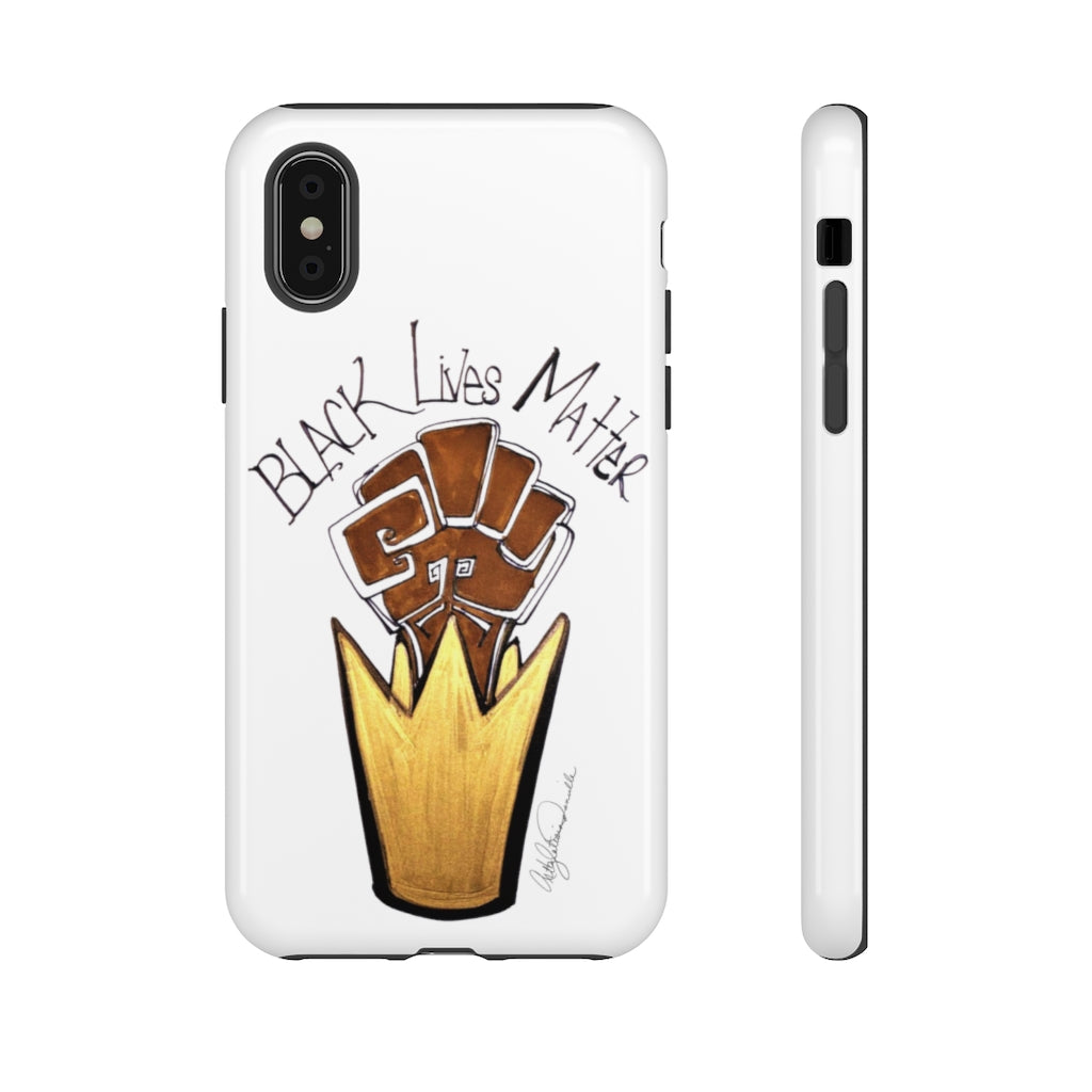 #BLM Phone Case