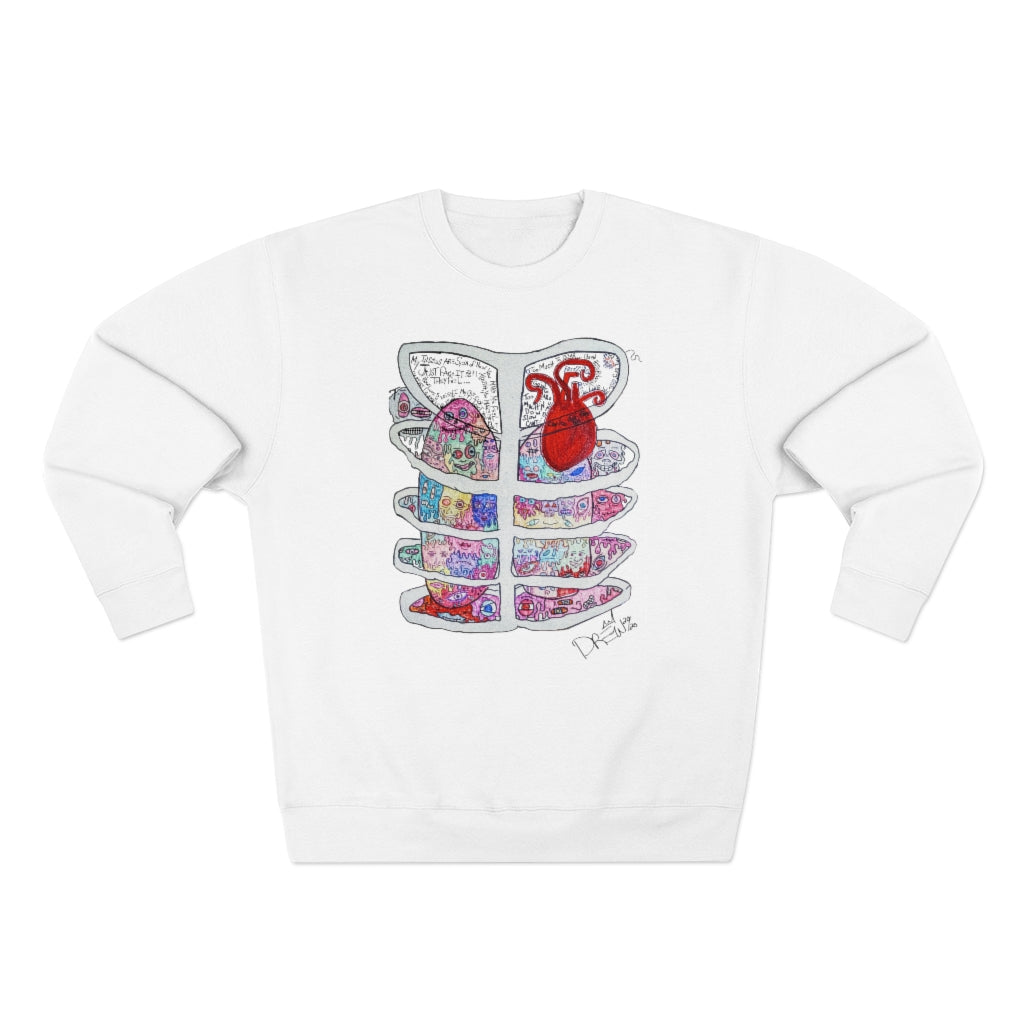 You Make Me Feel Crewneck