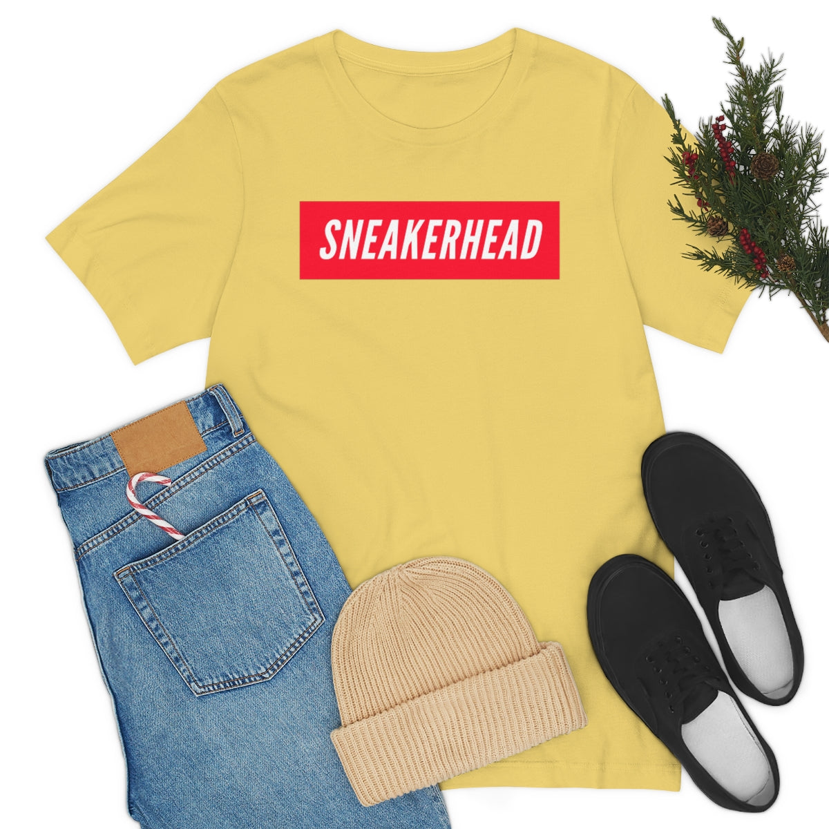 Sneakerhead Tee