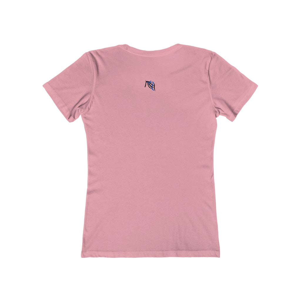 Purple Fro Tee