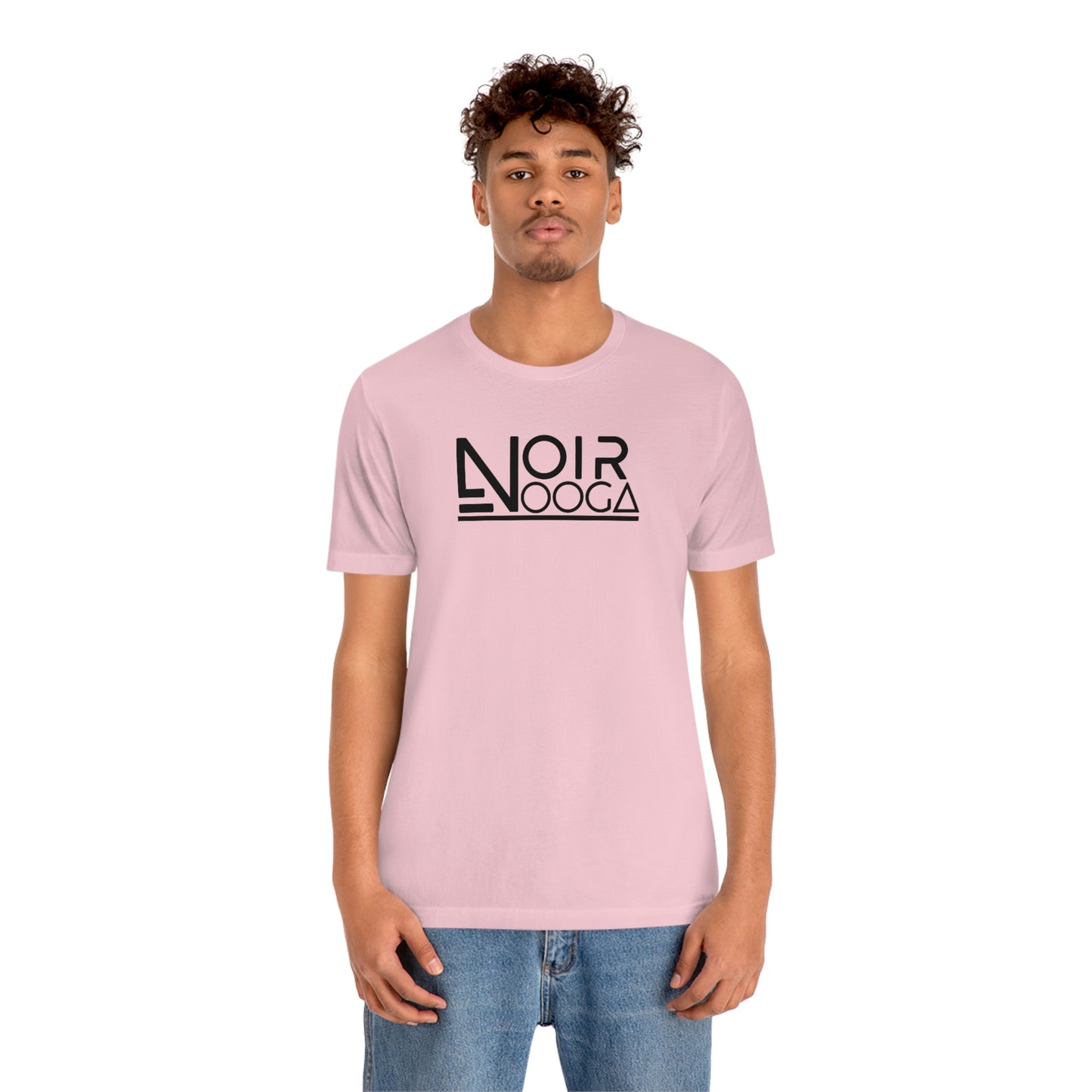 Noir AfroTech Tee
