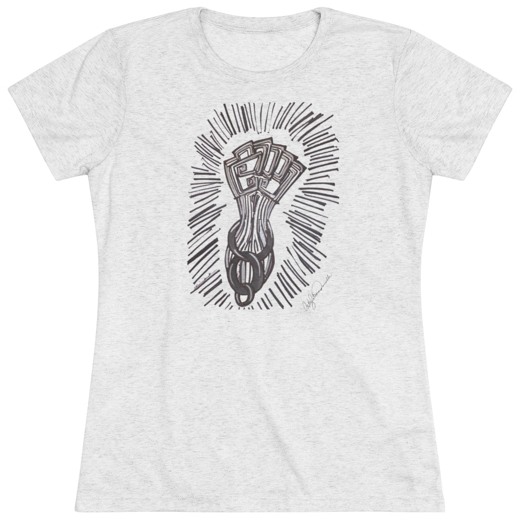 Women's Broken Chains Tee