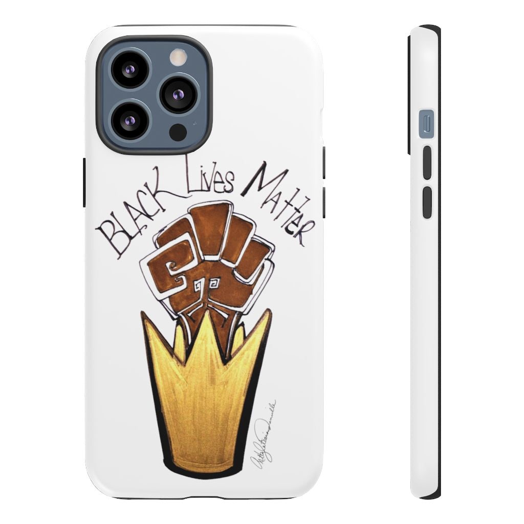 #BLM Phone Case