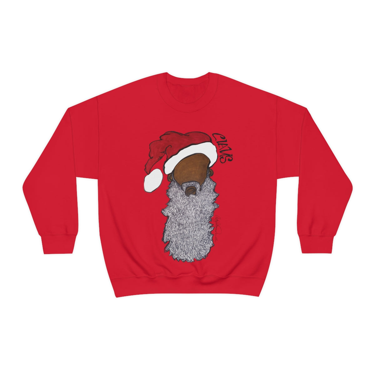 Claus Crewneck
