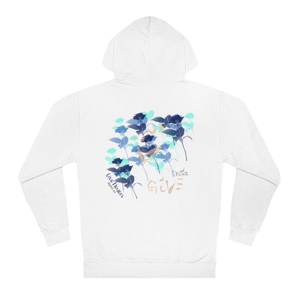 Give Flowers Hoodie