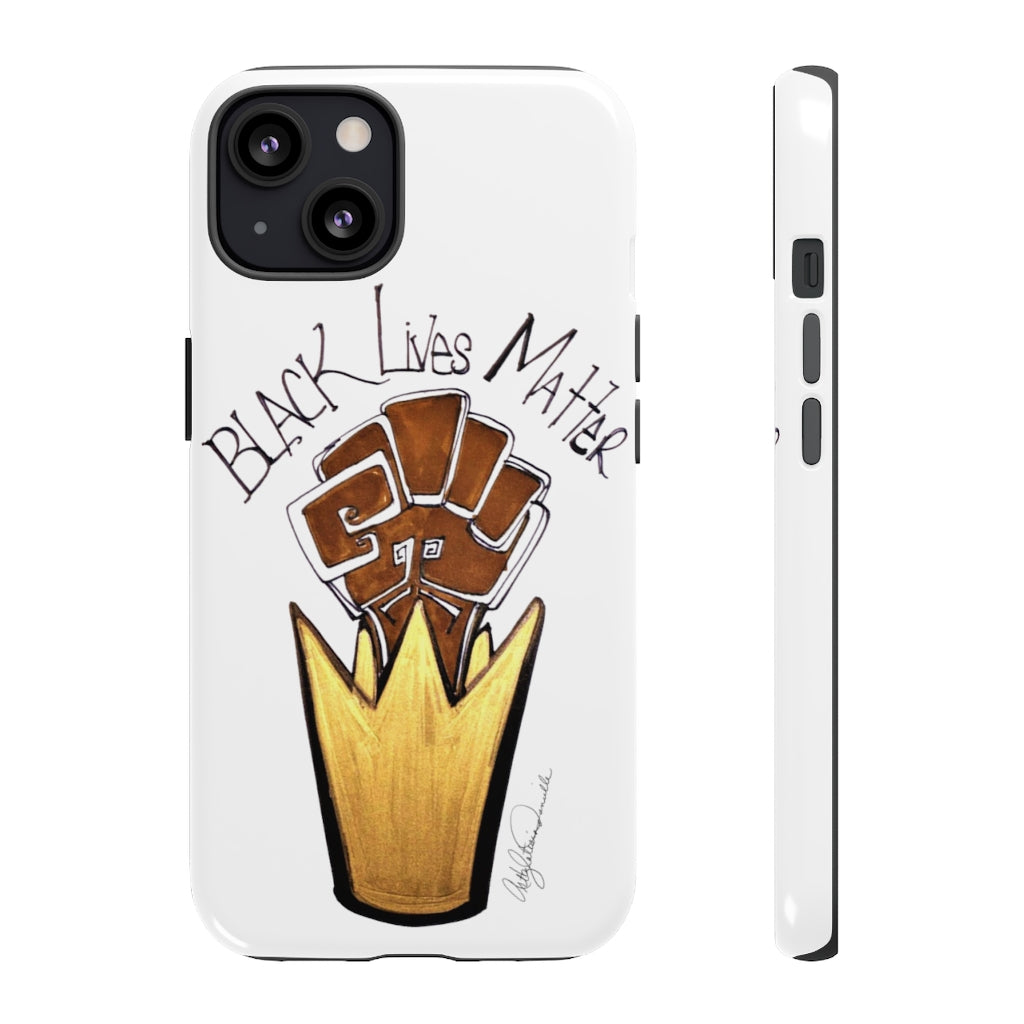 #BLM Phone Case