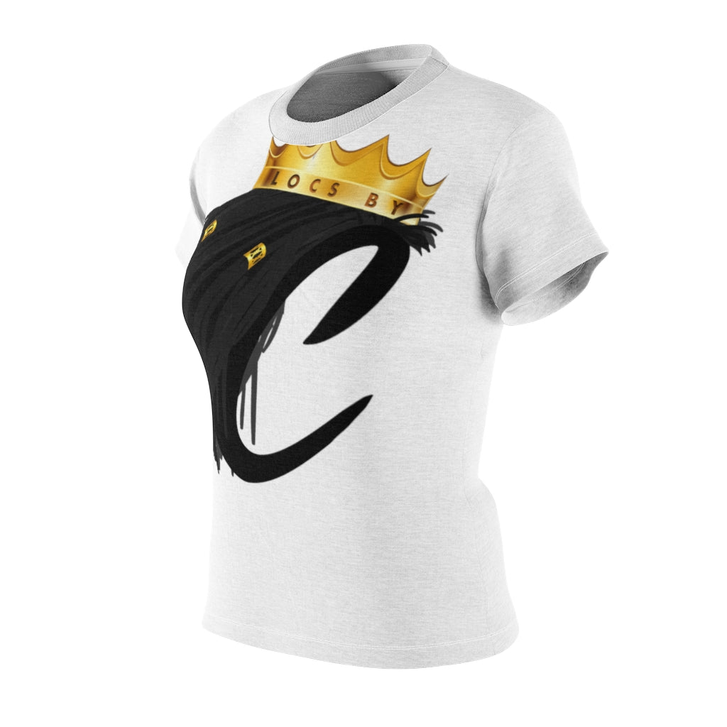 Locs by Cole Big C Tee