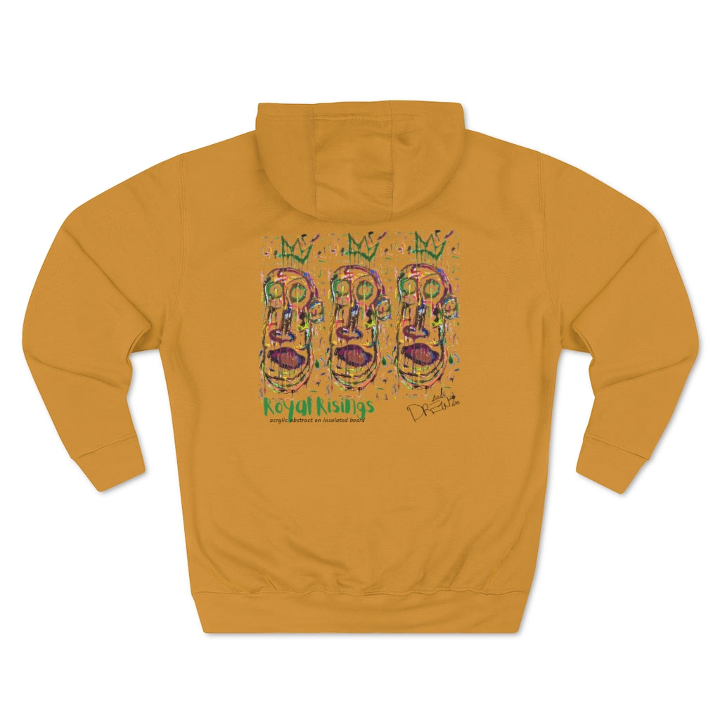Royal Risings Hoodie