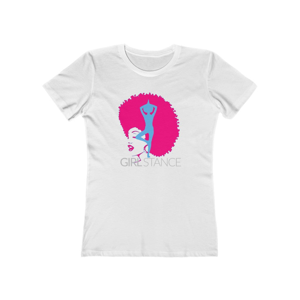 Girl Stance Tee