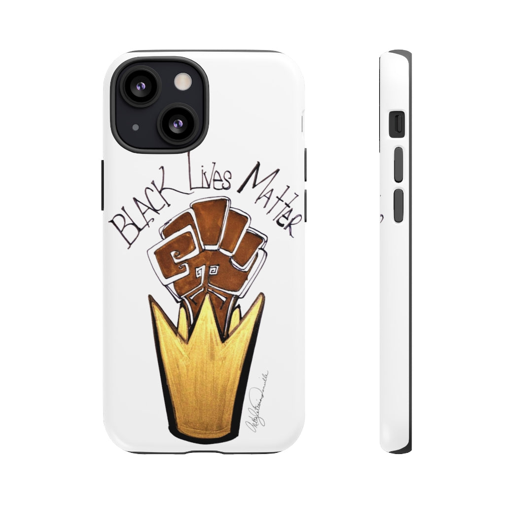#BLM Phone Case